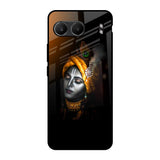 Ombre Krishna OnePlus Nord 4 5G Glass Back Cover Online
