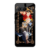Shanks & Luffy OnePlus Nord 4 5G Glass Back Cover Online