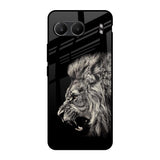 Brave Lion OnePlus Nord 4 5G Glass Back Cover Online