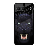Angry Black Leopard OnePlus Nord 4 5G Glass Back Cover Online