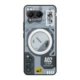 Modern Technology OnePlus Nord 4 5G Glass Back Cover Online