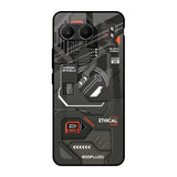 Tech Aesthetics OnePlus Nord 4 5G Glass Back Cover Online