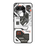 Explore Circuit OnePlus Nord 4 5G Glass Back Cover Online