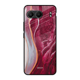 Crimson Ruby OnePlus Nord 4 5G Glass Back Cover Online