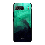 Scarlet Amber OnePlus Nord 4 5G Glass Back Cover Online