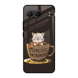 Tea With Kitty OnePlus Nord 4 5G Glass Back Cover Online