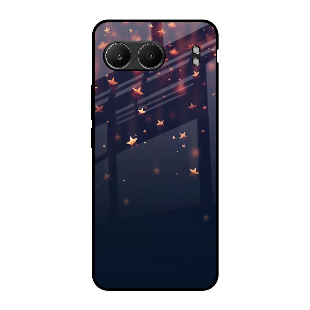 Falling Stars OnePlus Nord 4 5G Glass Back Cover Online