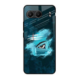 Power Of Trinetra OnePlus Nord 4 5G Glass Back Cover Online