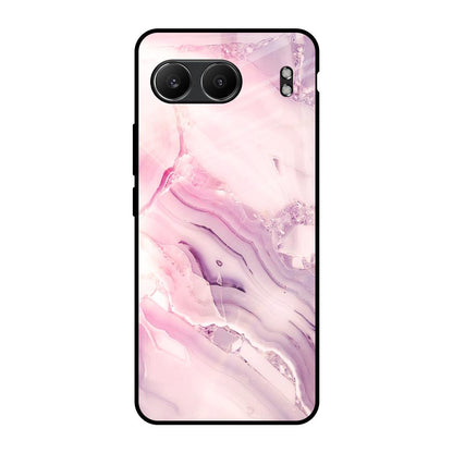 Diamond Pink Gradient OnePlus Nord 4 5G Glass Back Cover Online