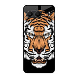 Angry Tiger OnePlus Nord 4 5G Glass Back Cover Online