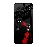 Shadow Character OnePlus Nord 4 5G Glass Back Cover Online