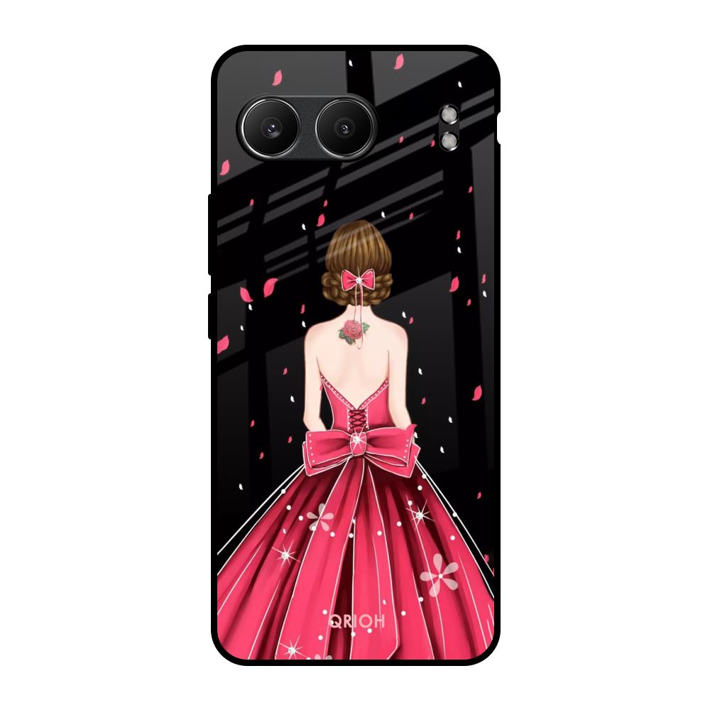 Fashion Princess OnePlus Nord 4 5G Glass Back Cover Online