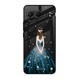 Queen Of Fashion OnePlus Nord 4 5G Glass Back Cover Online