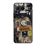 Ride Mode On OnePlus Nord 4 5G Glass Back Cover Online