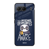 Struggling Panda OnePlus Nord 4 5G Glass Back Cover Online