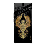 Mythical Phoenix Art OnePlus Nord 4 5G Glass Back Cover Online