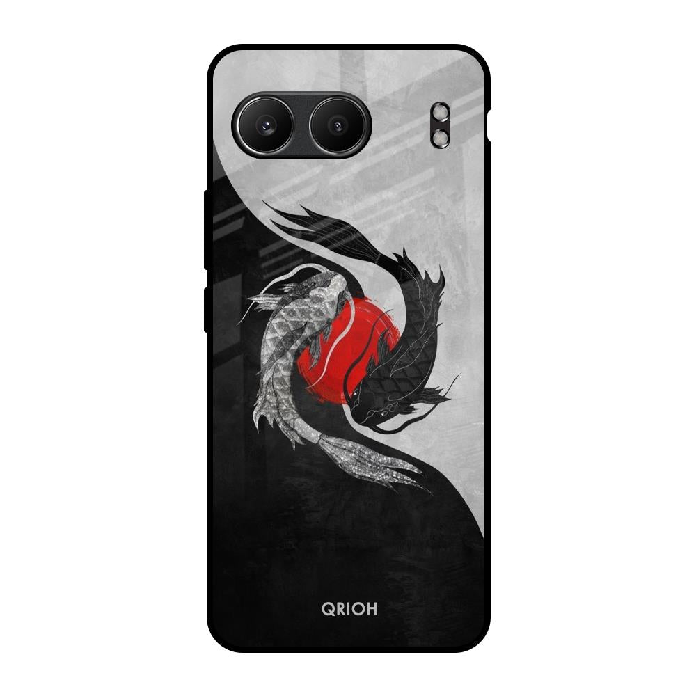 Japanese Art OnePlus Nord 4 5G Glass Back Cover Online