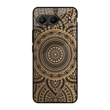 Luxury Mandala OnePlus Nord 4 5G Glass Back Cover Online