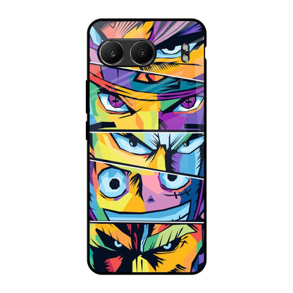 Anime Legends OnePlus Nord 4 5G Glass Back Cover Online