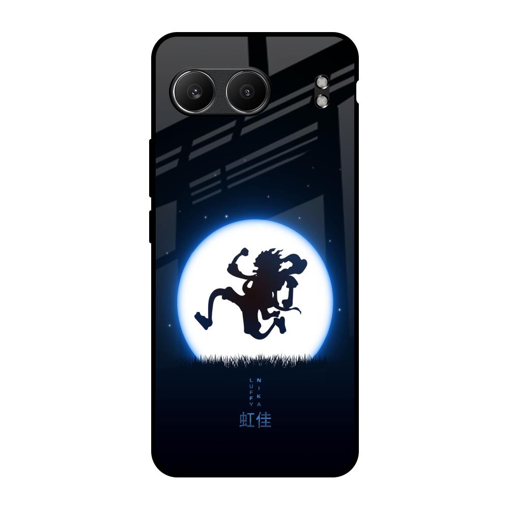 Luffy Nika OnePlus Nord 4 5G Glass Back Cover Online