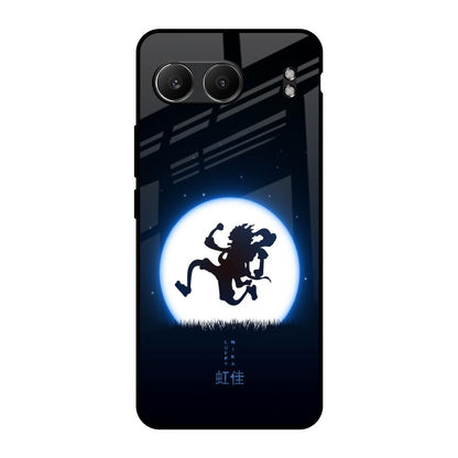 Luffy Nika OnePlus Nord 4 5G Glass Back Cover Online