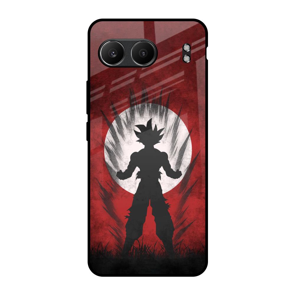 Japanese Animated OnePlus Nord 4 5G Glass Back Cover Online