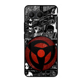 Sharingan OnePlus Nord 4 5G Glass Back Cover Online