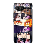 Anime Eyes OnePlus Nord 4 5G Glass Back Cover Online