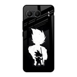 Monochrome Goku OnePlus Nord 4 5G Glass Back Cover Online