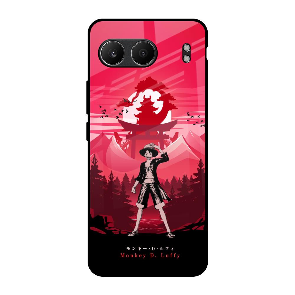 Lost In Forest OnePlus Nord 4 5G Glass Back Cover Online