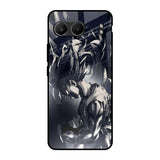 Sketch Art DB OnePlus Nord 4 5G Glass Back Cover Online