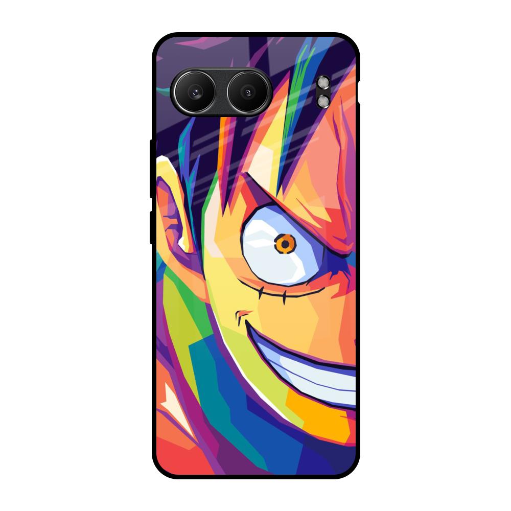 Monkey Wpap Pop Art OnePlus Nord 4 5G Glass Back Cover Online