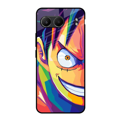 Monkey Wpap Pop Art OnePlus Nord 4 5G Glass Back Cover Online
