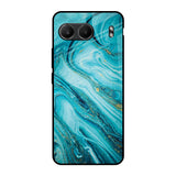 Ocean Marble OnePlus Nord 4 5G Glass Back Cover Online