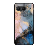 Marble Ink Abstract OnePlus Nord 4 5G Glass Back Cover Online