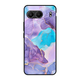 Alcohol ink Marble OnePlus Nord 4 5G Glass Back Cover Online