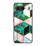 Seamless Green Marble OnePlus Nord 4 5G Glass Back Cover Online