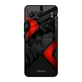 Modern Camo Abstract OnePlus Nord 4 5G Glass Back Cover Online
