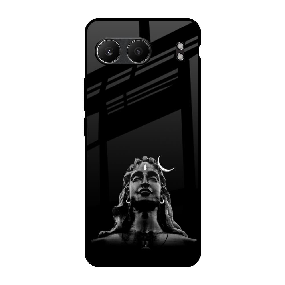Adiyogi OnePlus Nord 4 5G Glass Back Cover Online