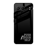 Push Your Self OnePlus Nord 4 5G Glass Back Cover Online