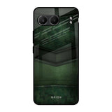 Green Leather OnePlus Nord 4 5G Glass Back Cover Online