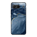 Deep Ocean Marble OnePlus Nord 4 5G Glass Back Cover Online