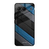 Multicolor Wooden Effect OnePlus Nord 4 5G Glass Back Cover Online