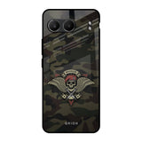 Army Warrior OnePlus Nord 4 5G Glass Back Cover Online