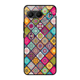 Multicolor Mandala OnePlus Nord 4 5G Glass Back Cover Online