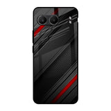 Modern Abstract OnePlus Nord 4 5G Glass Back Cover Online