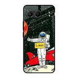 Astronaut on Mars OnePlus Nord 4 5G Glass Back Cover Online