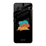 Anxiety Stress OnePlus Nord 4 5G Glass Back Cover Online