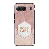 Boss Lady OnePlus Nord 4 5G Glass Back Cover Online