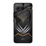 Black Warrior OnePlus Nord 4 5G Glass Back Cover Online